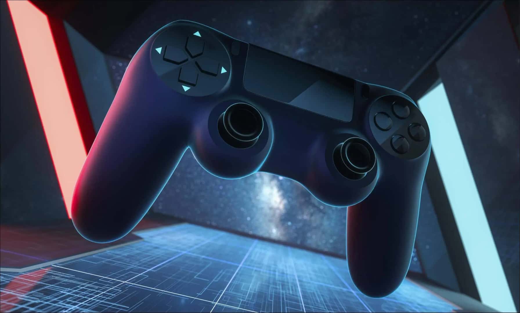 steam-中文管家全息投影